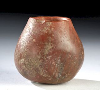 Very Early Anatolian Stone Jar