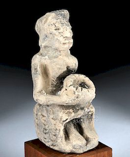 Mesopotamian Terracotta Figure - Mother Goddess