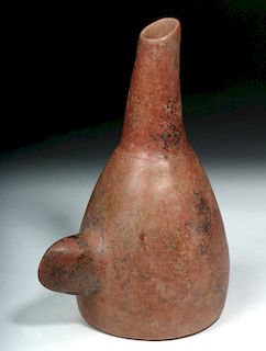 Colima Pottery Jar - Mace Form