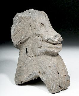 Veracruz Stone Palma (Attentive Dog)