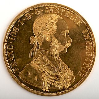 Austrian Gold Coin