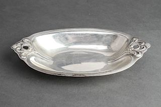 Royal Danish International Sterling Silver Dish