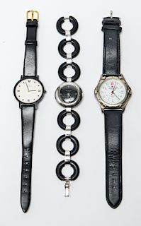 Movado, Sandoz, & Wenger Wristwatches, 3