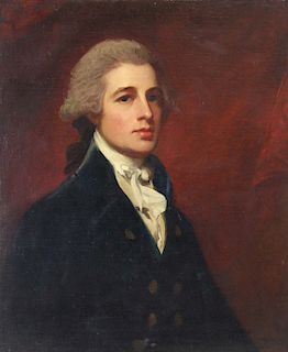 GEORGE ROMNEY (ENGLISH, 1734-1802).