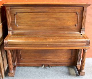 Steinway And Sons Upright Piano Serial # 95992.
