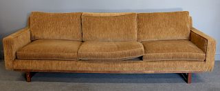 MIDCENTURY. Upholstered Sofa.