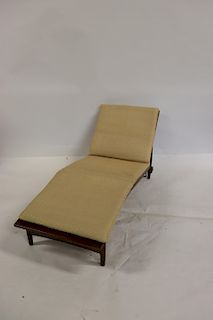 MIDCENTURY Danish Chaise Lounge by Selig