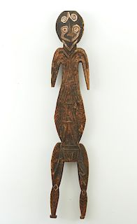 Early Bioma Figure Papua New Guinea 