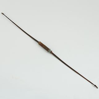 Early Spring Steel Long Bow 