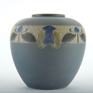 Roseville "Victorian Art Pottery" Vase