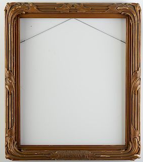 Grp: 2 Arts and Crafts/Art Nouveau Ornate Frames