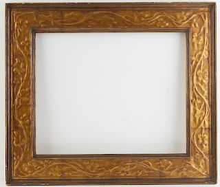 Taos Style Arts and Crafts Frame