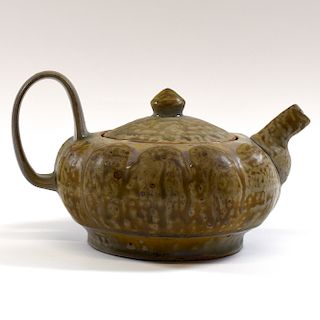 Pewabic Pottery Teapot