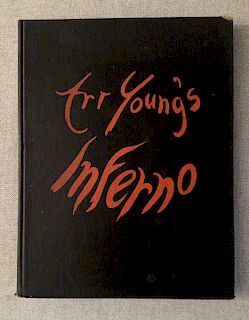 Art Young's Inferno by Art Young Book