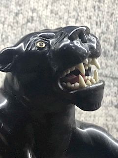 Denissoff --Ouralsky Black Onyx Panther