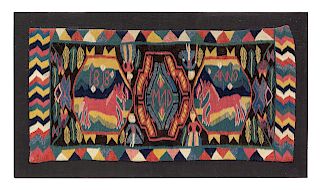 A Swedish Flamskvav Tapestry