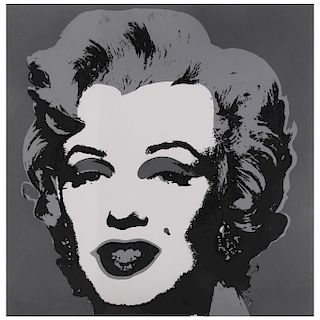 ANDY WARHOL, II.24 : Marilyn Monroe.