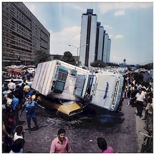 ENRIQUE METINIDES, Untitled, Ciudad de México, 1973.
