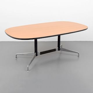 Charles & Ray Eames "Aluminum Group" Conference Table
