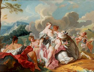 AFTER FRANCOIS BOUCHER (FRENCH 1703-1770) 