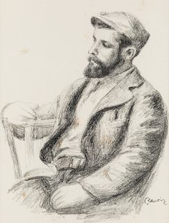 PIERRE-AUGUSTE RENOIR (FRENCH 1841-1919)