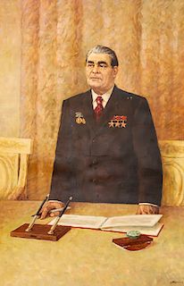 IVAN MARKOV (RUSSIAN 1920-1979)