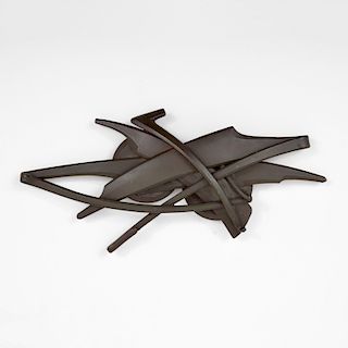 Albert Paley Sculptural Paperweight