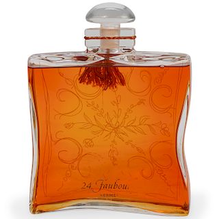 Hermes Perfume Bottle