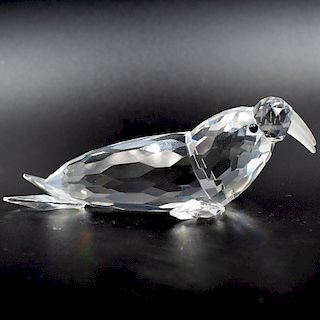 Swarovski Crystal Walrus