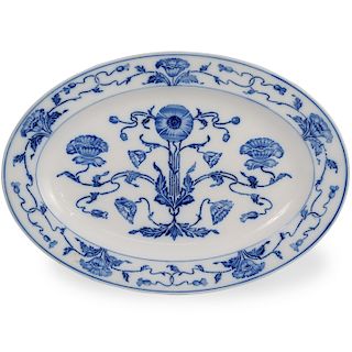 Villeroy and Boch Porcelain Platter