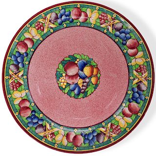 Mintons "Rotique" Pattern Porcelain Platter