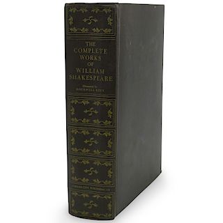 The Complete Works of William Shakespeare Hardcover