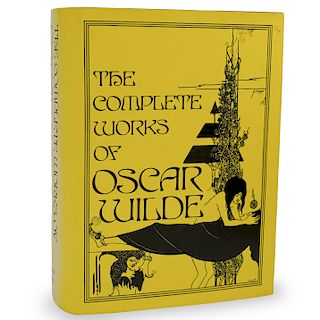 The Complete Works of Oscar Wilde Hardcover