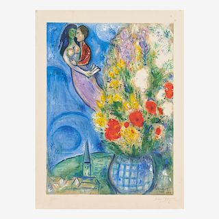 Marc Chagall (French/Russian, 1887-1985)