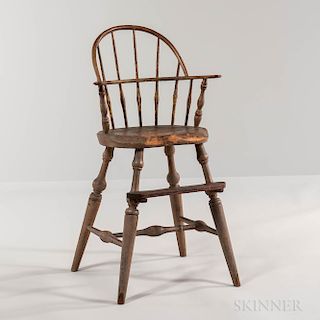 Windsor Sack-back High Chair
