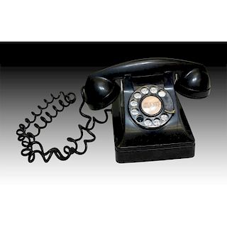 WESTERN ELECTRIC BELL 302 LUCY TELEPHONE