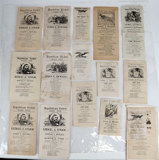 Early Party Campaign Tickets