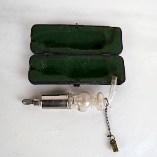 Juriopin Inhalator Opium Pipe (Possibly)