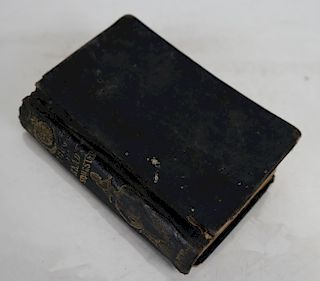 Rough and Ready Songsters 1st Edition 1848