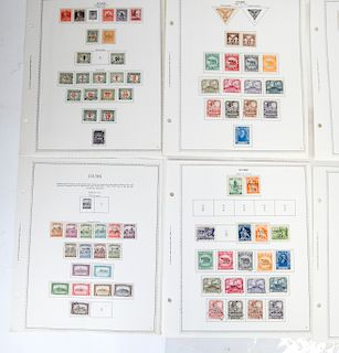 FIUME 1918-1924 Stamp Collection Mint & Used