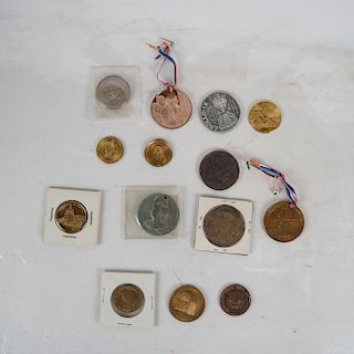 Discovery Lot EXONUMIA Medalets + Tokens