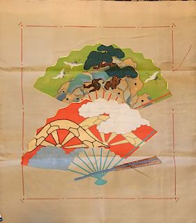 Fukusa, Edo Period