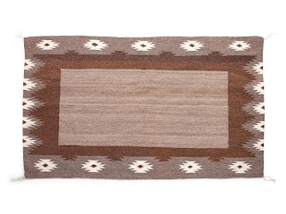 Navajo Open Field Saddle Blanket
36 x 60 1/2 inches