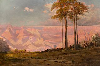 F. P. Sauerwein, Grand Canyon
