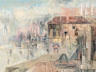 Tom Benrimo, Venetian Fantasy