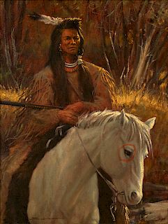 Dan Bodelson, Indian Hunter