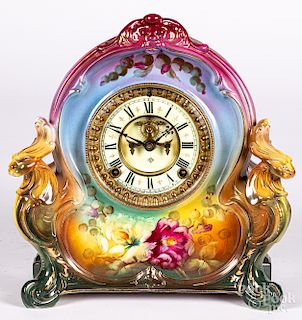 Ansonia Royal Bonn mantel clock
