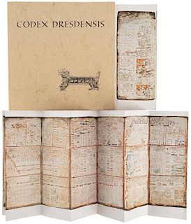 Deckert, Helmut / Anders, Ferdinand. Codex Dresdensis. Graz - Austria: Akademische Druck-u. Verlagsanstalt, 1975.