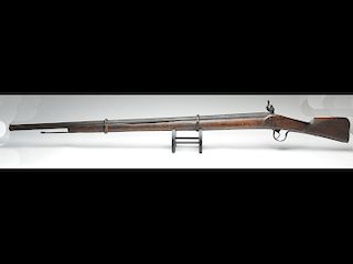Large early market gun.