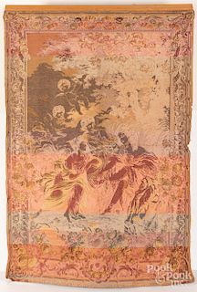Victorian tapestry